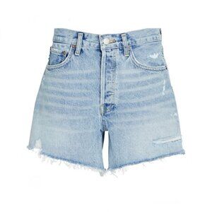 Agolde Parker Long Shorts in Swapmeet size 29